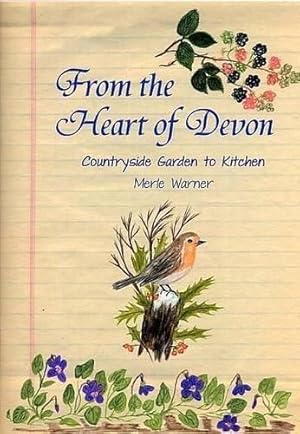 Seller image for From the Heart of Devon for sale by WeBuyBooks