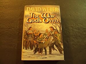 Immagine del venditore per The War God's Own hc David Weber 1st Print 1st ed 5/1998 Baen Books venduto da Joseph M Zunno