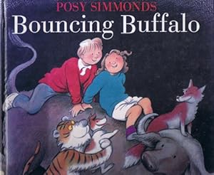 Seller image for Bouncing Buffalo for sale by WeBuyBooks