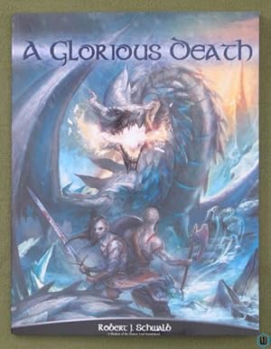 Seller image for A Glorious Death (Shadow of the Demon Lord OSR RPG) for sale by Wayne's Books