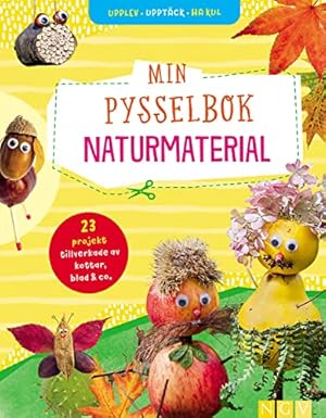 Bild des Verkufers fr Mein Bastelbuch Naturmaterialien zum Verkauf von WeBuyBooks