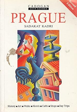 Imagen del vendedor de Prague a la venta por WeBuyBooks