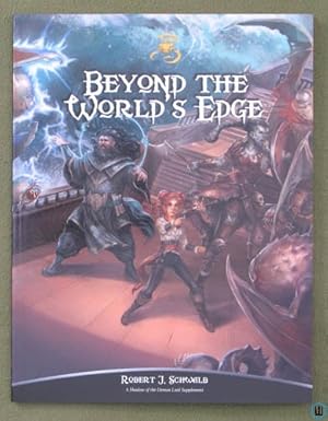 Bild des Verkufers fr Beyond the World's Edge (Shadow of the Demon Lord OSR RPG) zum Verkauf von Wayne's Books