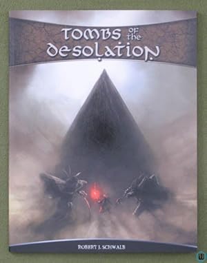 Bild des Verkufers fr Tombs of Desolation (Shadow of the Demon Lord OSR RPG) zum Verkauf von Wayne's Books