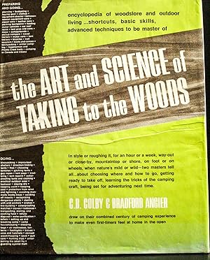Seller image for THE ART AND SCIENCE OF TALKING TO THE WOODS for sale by Mad Hatter Bookstore