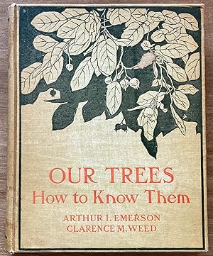 Image du vendeur pour Our Trees: How to Know Them mis en vente par Molly's Brook Books