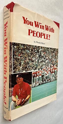 You Win With People!; ; By W. Woodrow Hayes