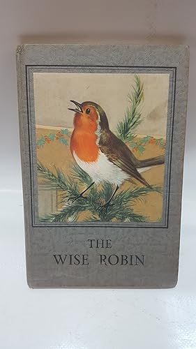 Seller image for The Wise Robin (Ladybird. Series 497) for sale by Cambridge Rare Books