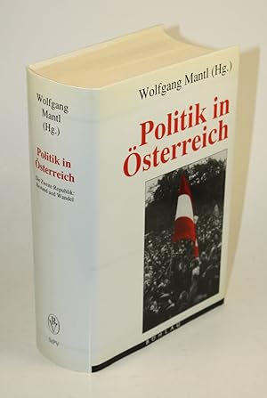 Seller image for Politik in sterreich. Die Zweite Republik: Bestand und Wandel. for sale by Antiquariat Gallus / Dr. P. Adelsberger
