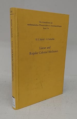 Seller image for Linear and Regular Celestial Mechanics for sale by Attic Books (ABAC, ILAB)