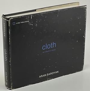 Seller image for Cloth an erotic novel for sale by Better Read Than Dead