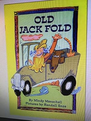 Seller image for Old Jack Fold (Spotlight Books, Phonics Books Grade 1, Level 5 Unit 2) for sale by Reliant Bookstore