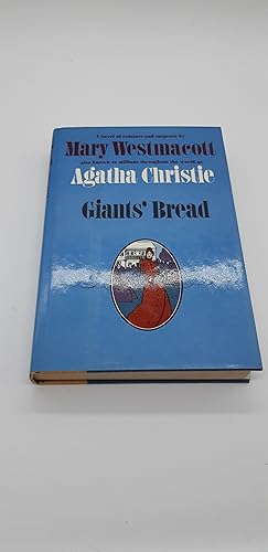 Seller image for Giant's Bread for sale by Vintage PEC House