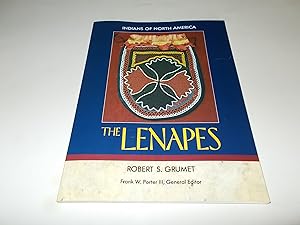 Image du vendeur pour The Lenapes (Indians of North America) mis en vente par Paradise Found Books