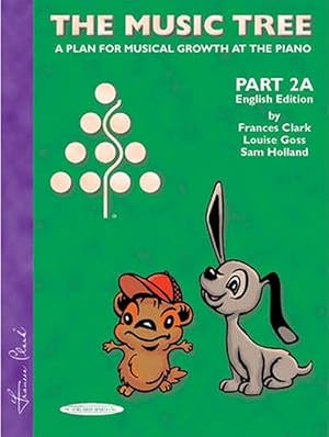 Seller image for The Music Tree English Edition Student's Book: Part 2a (Paperback) for sale by Grand Eagle Retail