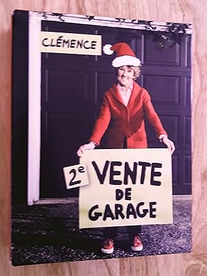 Seller image for Clmence. 2e Vente de garage for sale by Claudine Bouvier