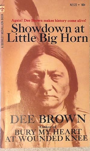 Imagen del vendedor de Showdown at Little Big Horn a la venta por Drew