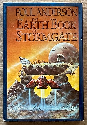 Seller image for The Earth Book of Stormgate for sale by Molly's Brook Books