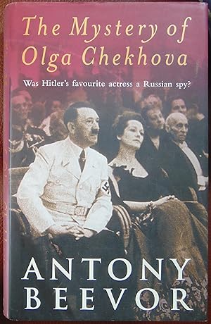 Seller image for The Mystery of Olga Chekhova: The true story of a family torn apart by revolution and war for sale by Hanselled Books