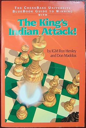 Immagine del venditore per The ChessBase University BlueBook Guide to Winning with The King's Indian Attack! venduto da Hanselled Books