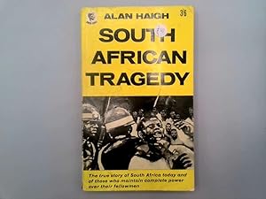 Seller image for South African tragedy (Consul books) for sale by Goldstone Rare Books