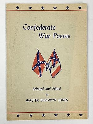 Confederate War Poems