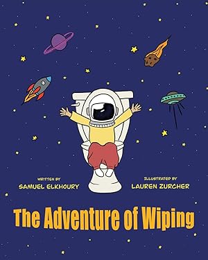 Seller image for The Adventure of Wiping for sale by moluna