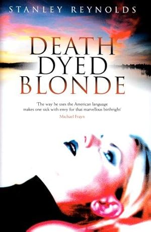 Bild des Verkufers fr Death Dyed Blonde zum Verkauf von WeBuyBooks