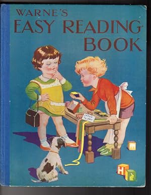 Seller image for Warne's Easy Reading Book for sale by Jenny Wren Books