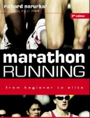 Bild des Verkufers fr Marathon Running: From Beginner to Elite zum Verkauf von WeBuyBooks