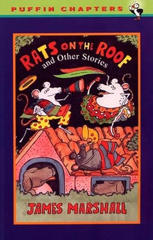 Seller image for Rats on the Roof (Paperback) for sale by Grand Eagle Retail