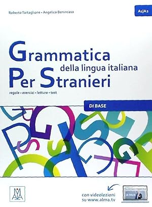 Seller image for GRAMMATICA DELLA LINGUA ITALIANA PER ST for sale by moluna