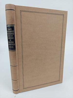 PROCEEDINGS OF THE HIGH COURT OF IMPEACHMENT IN THE CASE OF THE PEOPLE OF THE STATE OF TENNESSEE ...