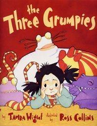 Seller image for The Three Grumpies for sale by WeBuyBooks