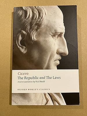 Seller image for The Republic and The Laws (Oxford World's Classics) for sale by BBBooks