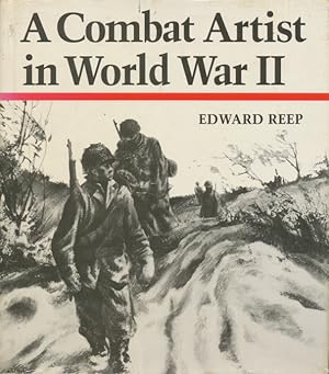 Imagen del vendedor de A combat artist in World War II a la venta por CorgiPack