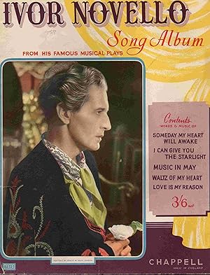 Ivor Novello Song Album