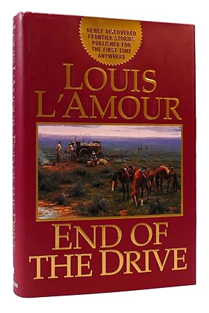 Seller image for END OF THE DRIVE for sale by Rare Book Cellar