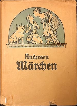 Andersens Märchen. Übersetzt von Gertrud Bauer. Mit Bildern von Paul Hey