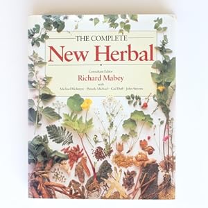 The Complete New Herbal: A Practical Guide to Herbal Living