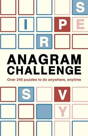 Seller image for Anagram Challenge (Paperback) for sale by Grand Eagle Retail