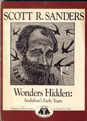 Immagine del venditore per The Visionary: The Life Story of Flicker of the Serpentine/Wonders Hidden : Audubon's Early Years (Capra Back-to-back Series) venduto da WeBuyBooks