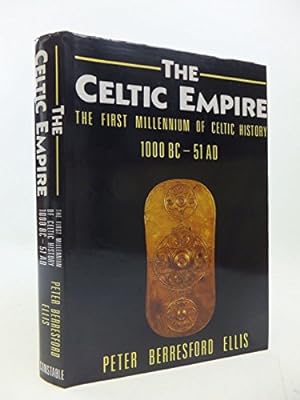 Bild des Verkufers fr Celtic Empire: The First Millennium of Celtic History, 1000 B.C.to 51 A.D. zum Verkauf von WeBuyBooks