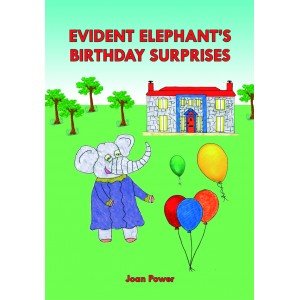 Seller image for Evident Elephant's Birthday Surprises for sale by WeBuyBooks