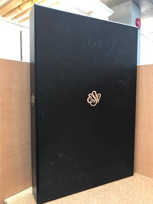 ESV Omega Thinline Reference Bible: 75th Anniversary Edition (Goatskin, Black)