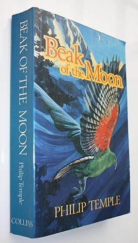 Seller image for Beak of the moon for sale by Phoenix Books NZ