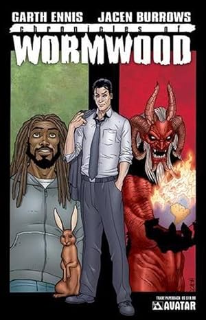 Seller image for Garth Ennis' Chronicles of Wormwood (Paperback) for sale by Grand Eagle Retail
