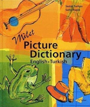 Bild des Verkufers fr MILET PICTURE DICTIONARY (Turkish-English) (Milet Picture Dictionaries) zum Verkauf von WeBuyBooks