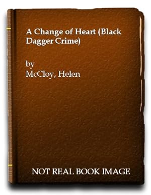 Bild des Verkufers fr A Change of Heart (Black Dagger Crime S.) zum Verkauf von WeBuyBooks