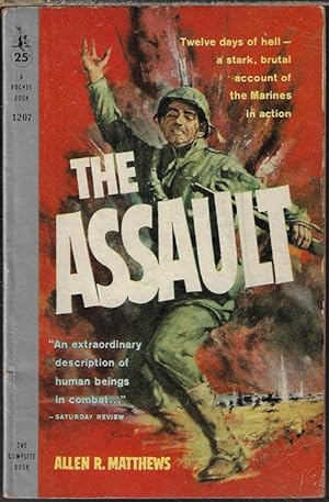 Imagen del vendedor de THE ASSAULT a la venta por Books from the Crypt